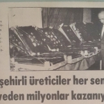 Geçmişten Haber Var