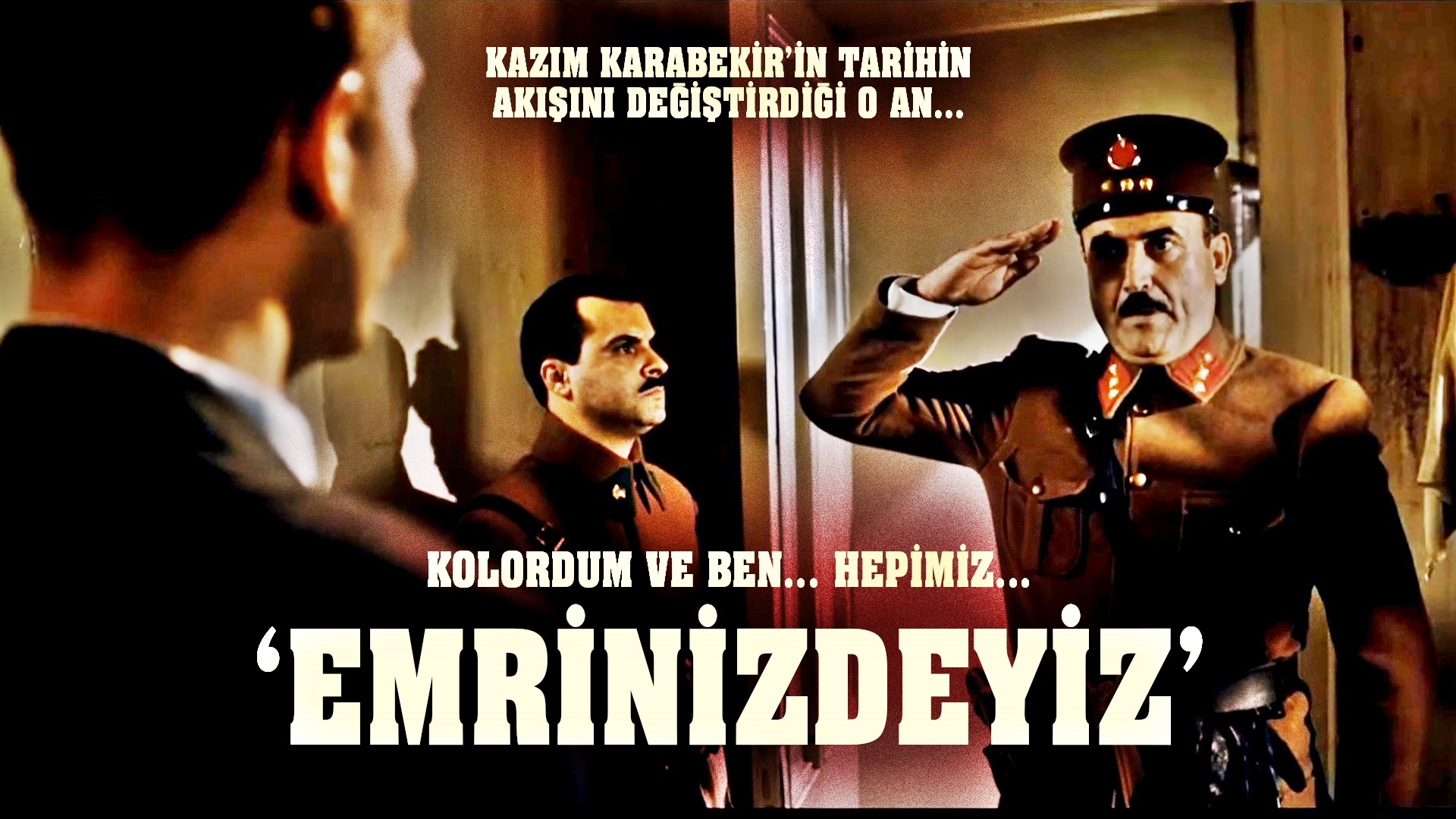 Milli mücadeleyi “var” eden O AN! Kazım Karabekir ve Mustafa Kemal