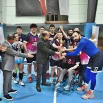 100. Yıl Cumhuriyet Kupası Şampiyonu Engelliler Derneği