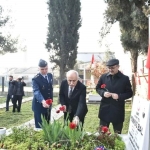 Çanakkale Zaferi 109. yılında törenle anıldı