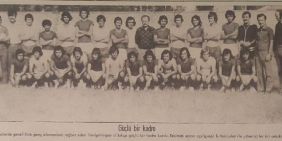 Geçmişten Haber Var