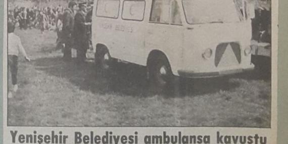 Geçmişten Haber Var