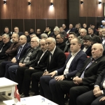 Nazif Tuna tekrar seçildi