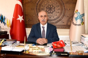 Belediye başkanı Davut Aydın