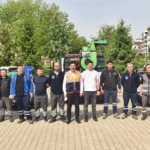 Yenişehir’de haşereyle mücadele başladı