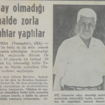 Geçmişten Haber Var