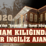 İmam kılığında bir İngiliz ajanı