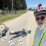 Yenişehir’de Bisikletime Çarparsan Ölürüm Eylemi