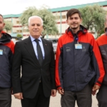 Başkan Bozbey, BURBAK sözünü tuttu