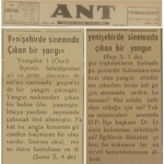 Geçmişten Haber Var