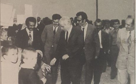 Geçmişten Haber Var