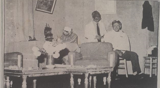 Geçmişten Haber Var