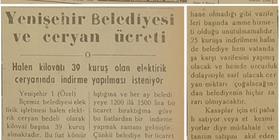 Geçmişten Haber Var