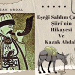 Bu Haftanın Şiiri Kazak Abdal’dan