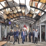 İstiklal Caddesi’nin çatısı onarılacak