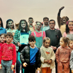 “Ekran mı? Akran mı?”  oyunu büyük beğeni topladı