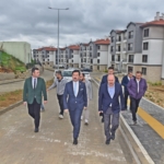 Subaşı TOKİ evleri gün sayıyor