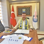 Yenişehir Belediyespor’da Hedef Bal Ligi