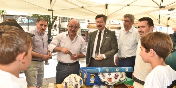 Hayat Boyu Öğrenme Etkinlikleri Tamamlandı