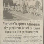 Geçmişten Haber Var