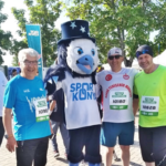 Yenişehirli atletler Konya’da maraton koştular