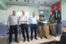 öğretmenlere seminer 1