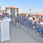 Subaşı TOKİ’de anahtarlar teslim edildi