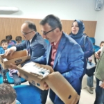 Yenişehir’de süt günü kutlandı