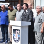 Belediye meclis üyesine silahlı saldırı