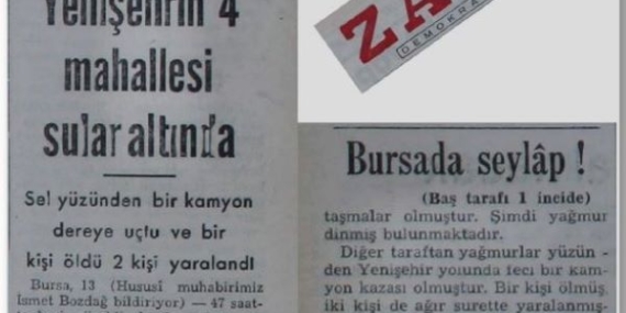 Geçmişten Haber Var