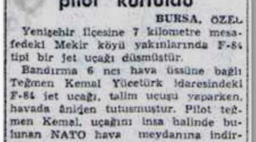 Geçmişten Haber Var