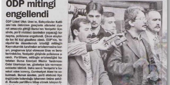 Geçmişten Haber Var