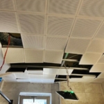 Tuvaletleri tahrip ettiler