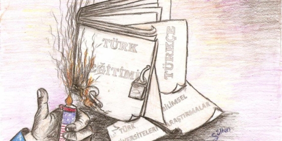 Dilimizi ve Kültürümüzü Kirletenler