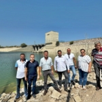 Boğazköy Barajı’nda su krizi