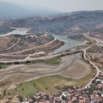 Boğazköy Barajı’nda kritik seviye