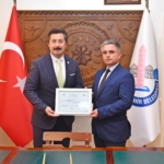 Hayvan pazarı ruhsat aldı