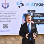 Belediye iyilik masası kurdu