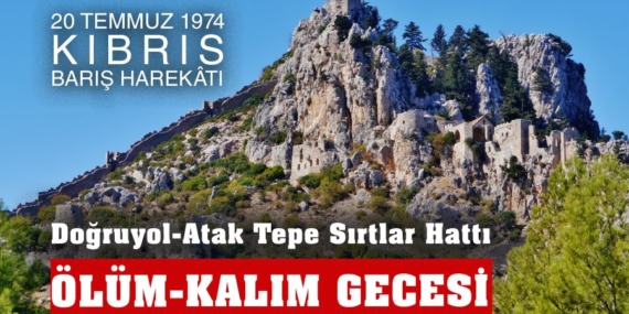 Rum Komando Taburları İmha edildi.