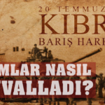 50 YILLIK SIR – Rum Planı tesadüfen fark edildi