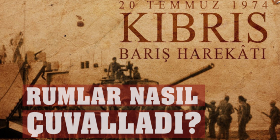 50 YILLIK SIR – Rum Planı tesadüfen fark edildi