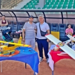 Yenişehir Genç Kanatlar Havacılık Şenliği’nde