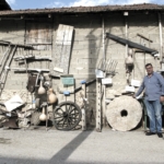 Köy Meydanında “Açık Hava Müzesi”