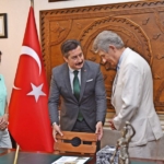 BUSİAD’dan Başkanı Özel’e ziyaret