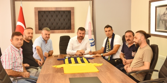 Yenişehir Belediyespor’a Milli Transfer!