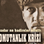 Zafere kadar ne badireler atlattı Başkomutanlık Krizi (2)