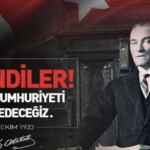 Cumhuriyet Bayramı Kutlamaları Başladı