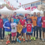 Yenişehirli Atletler Derece Yaptılar