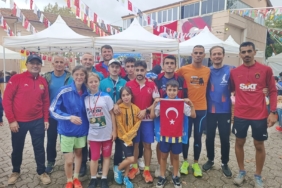 ATLETLER BAŞARILARINI SÜRDÜRÜYOR (1)