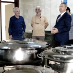 İlçe Milli Eğitim Müdürü Yaşar Basınla Buluştu